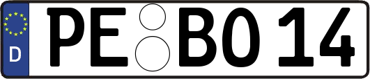 PE-BO14