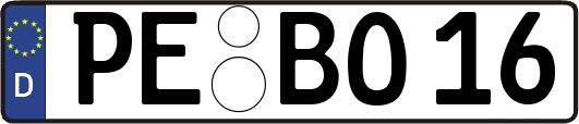 PE-BO16