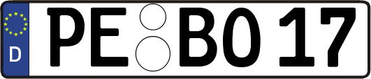 PE-BO17