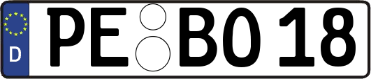 PE-BO18