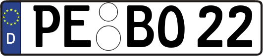 PE-BO22