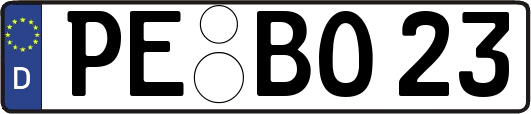 PE-BO23