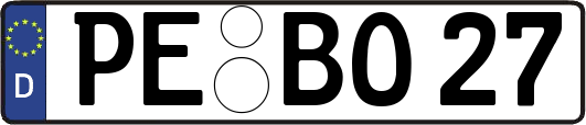 PE-BO27