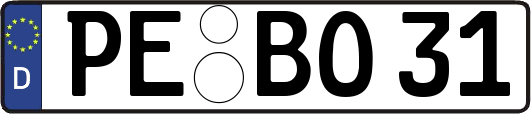 PE-BO31