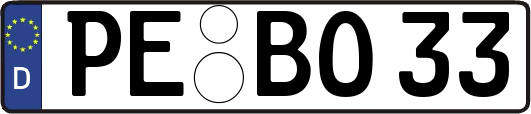 PE-BO33