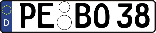 PE-BO38