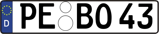 PE-BO43