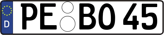 PE-BO45