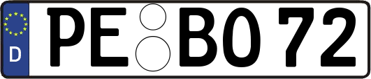 PE-BO72