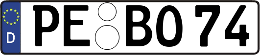 PE-BO74