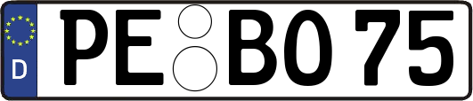 PE-BO75