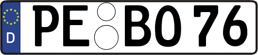 PE-BO76