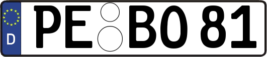 PE-BO81