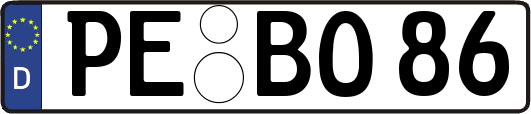 PE-BO86