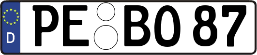 PE-BO87