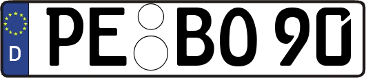 PE-BO90