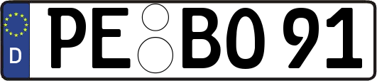 PE-BO91