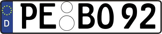 PE-BO92