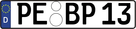 PE-BP13