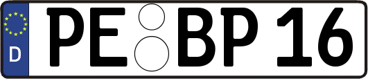 PE-BP16