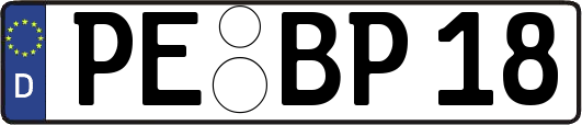 PE-BP18