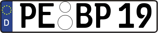 PE-BP19