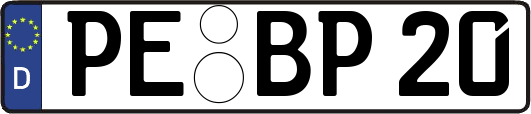 PE-BP20
