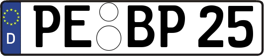 PE-BP25
