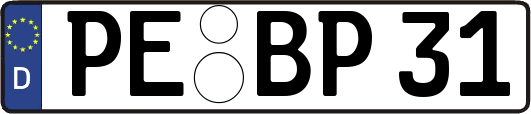 PE-BP31