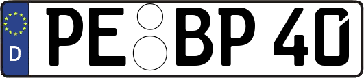 PE-BP40