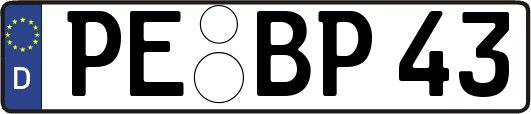 PE-BP43
