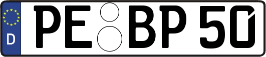 PE-BP50