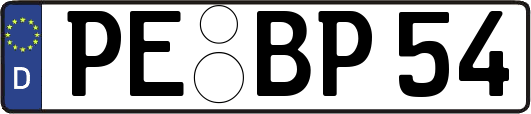 PE-BP54