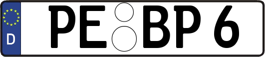 PE-BP6