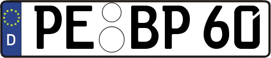 PE-BP60