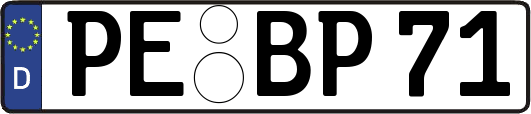 PE-BP71