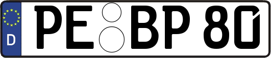 PE-BP80