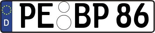 PE-BP86