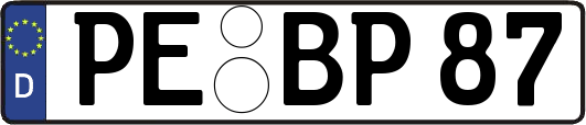 PE-BP87