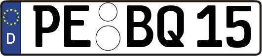 PE-BQ15