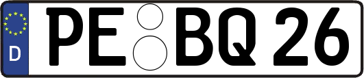 PE-BQ26