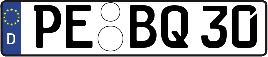 PE-BQ30