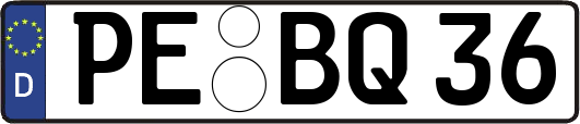 PE-BQ36