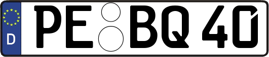 PE-BQ40