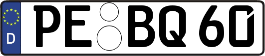 PE-BQ60