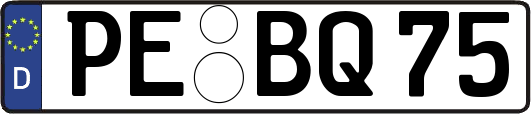 PE-BQ75