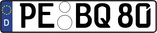 PE-BQ80