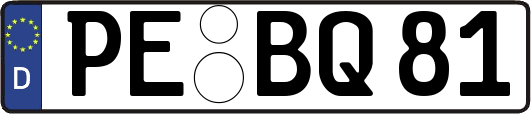 PE-BQ81