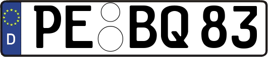 PE-BQ83