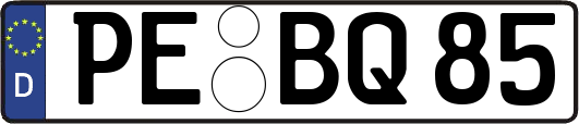 PE-BQ85